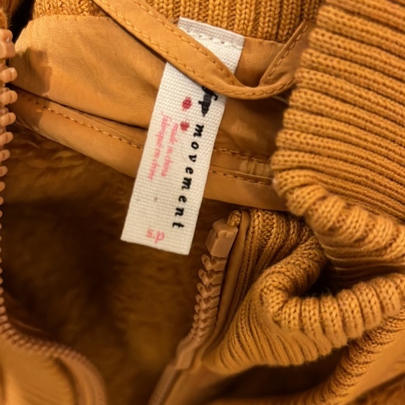 NWOT Free People Gear Up Sherpa Jacket S or M - Picture 8 of 17